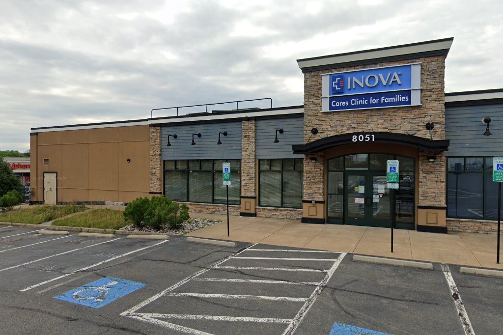 Inova Cares Clinc for Families