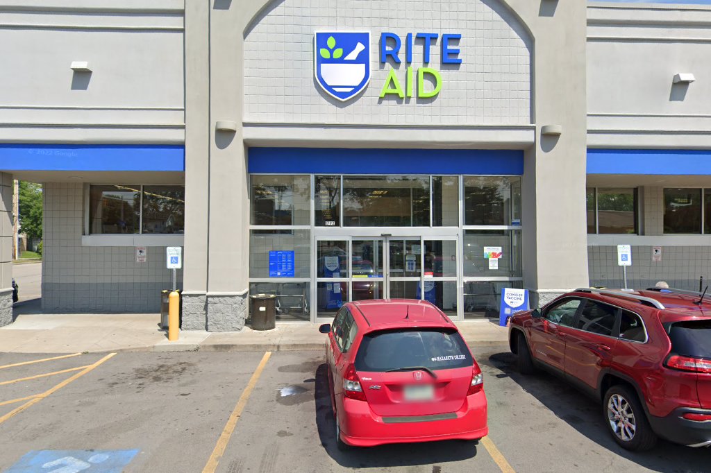 Rite Aid Pharmacy