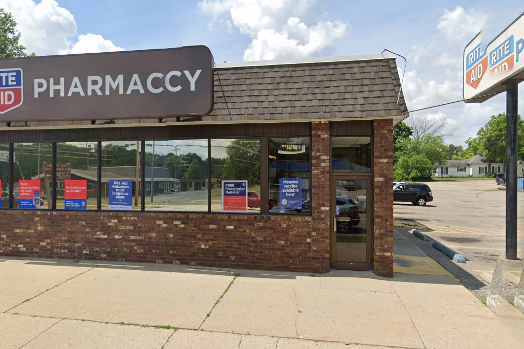 Rite Aid Pharmacy