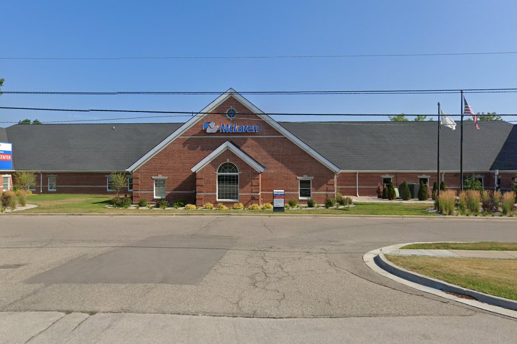 McLaren Communic Care Center