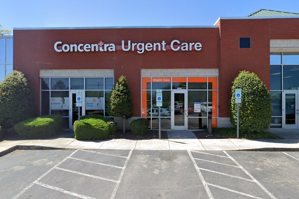 Concentra Urgent Care