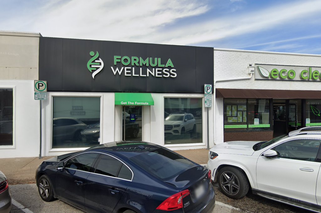 Formula Wellness