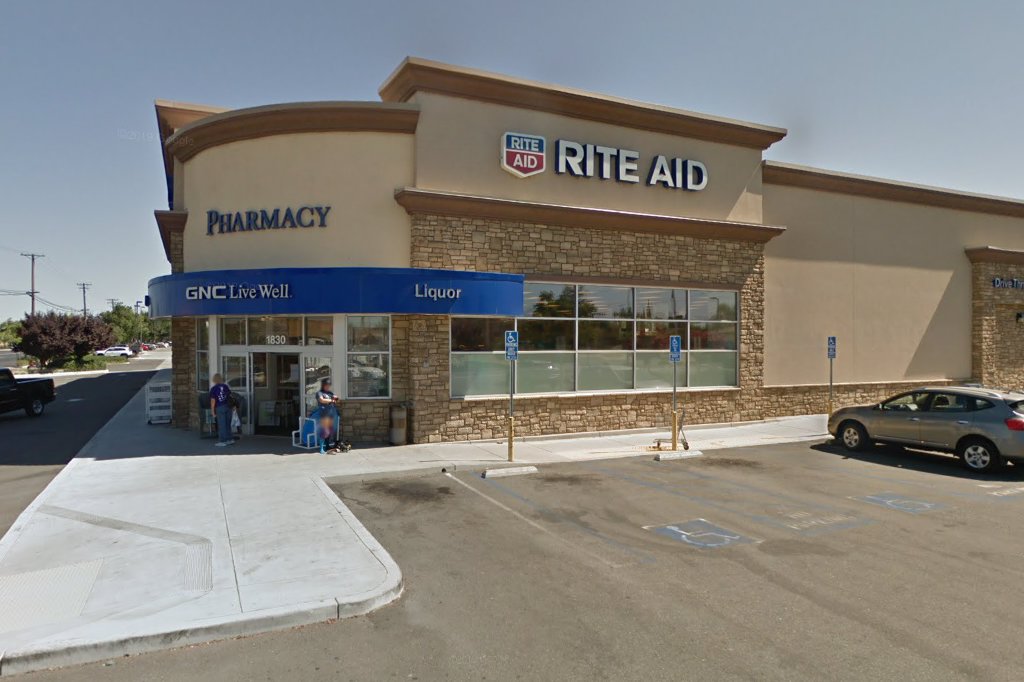 Rite Aid Pharmacy