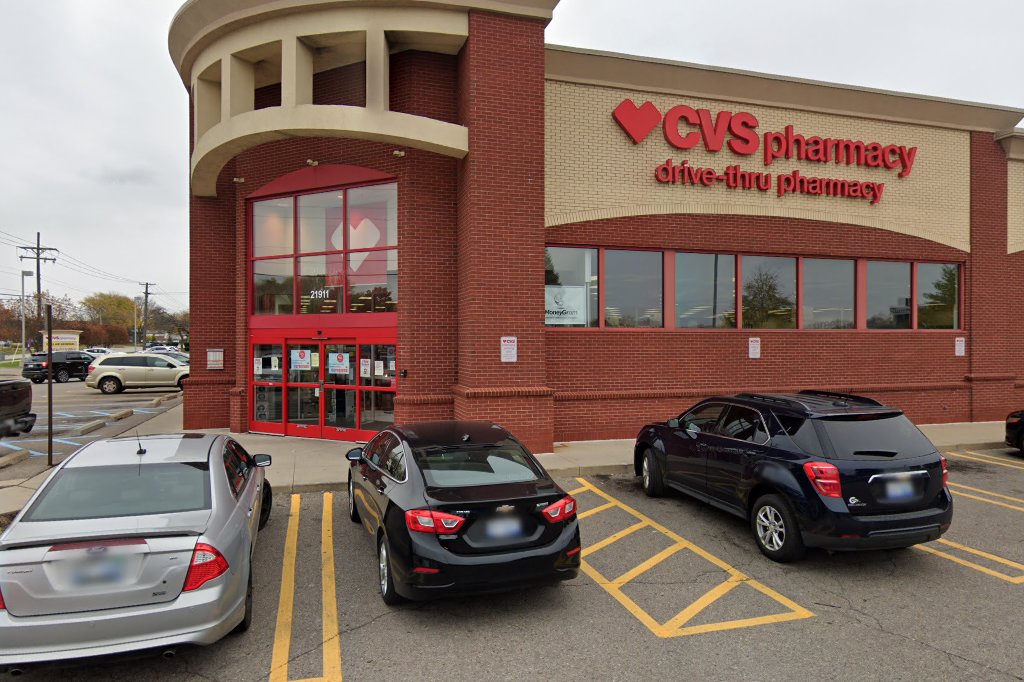 CVS Pharmacy