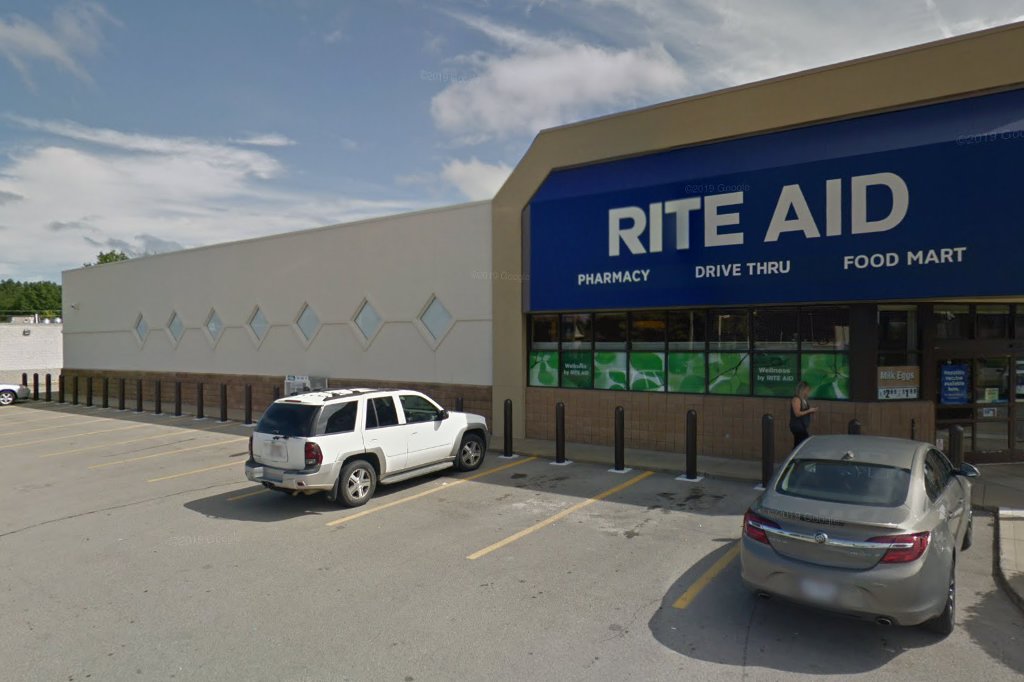 Rite Aid Pharmacy