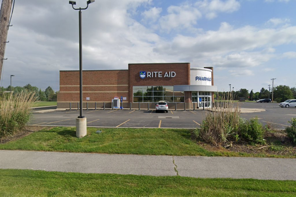 Rite Aid Pharmacy