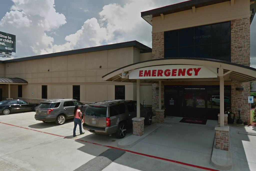 Beaumont Emergency Center