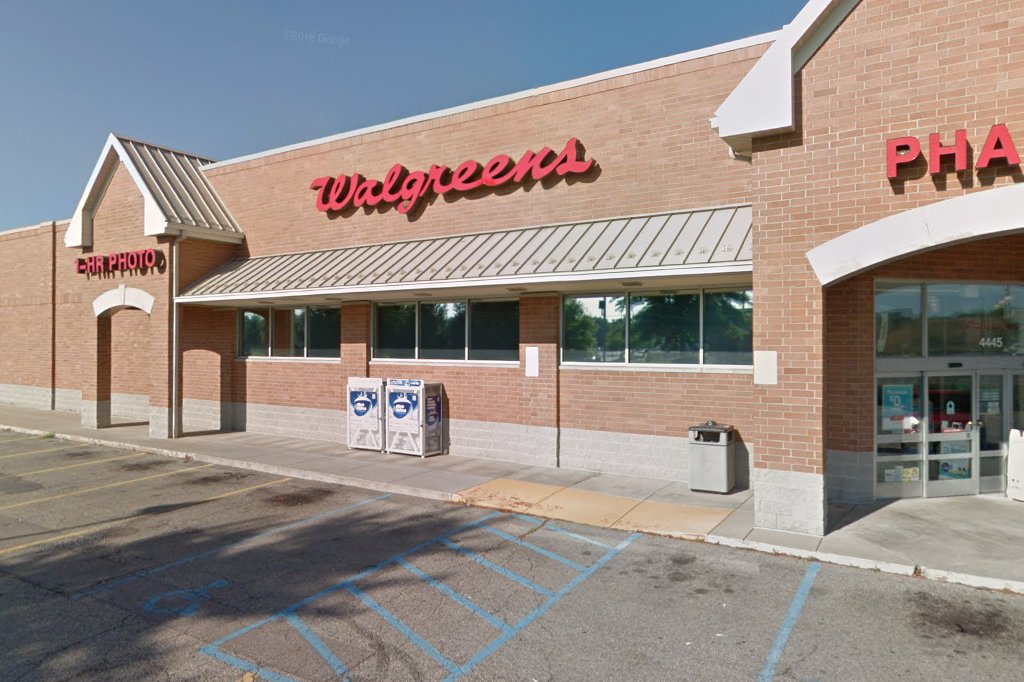 Walgreens Pharmacy