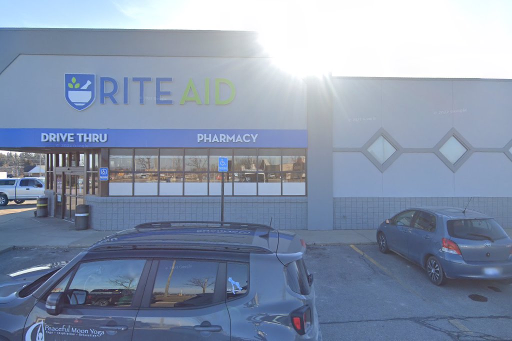 Rite Aid Pharmacy