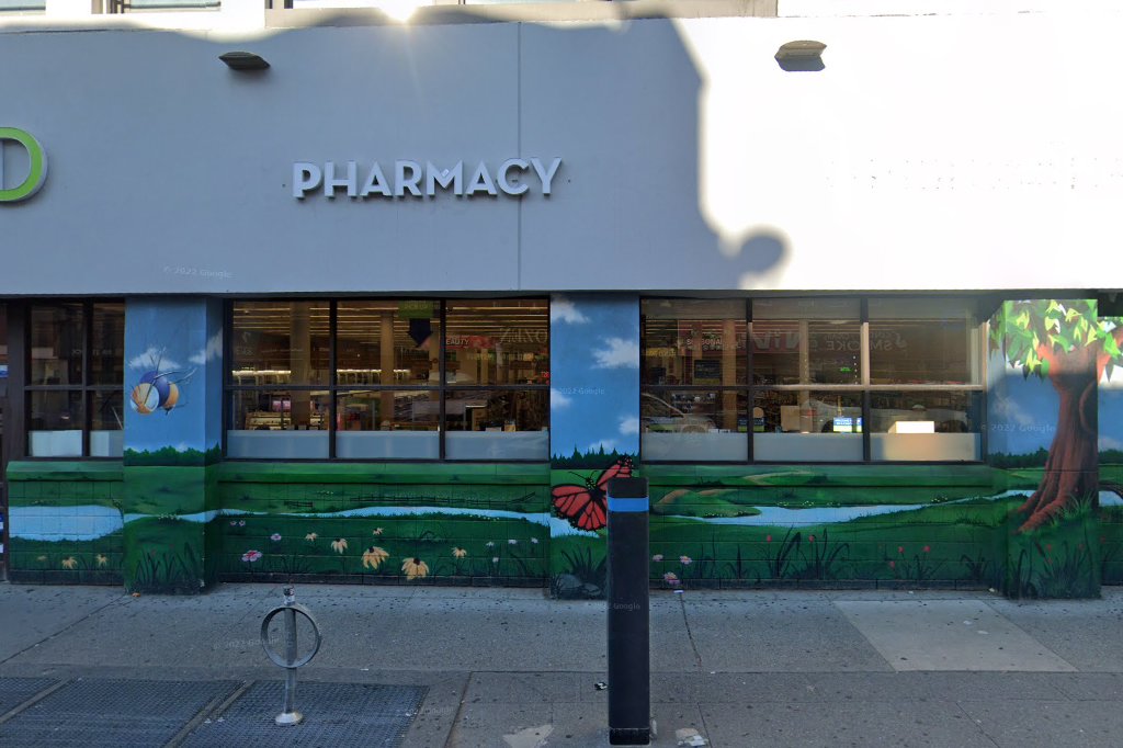 Rite Aid Pharmacy