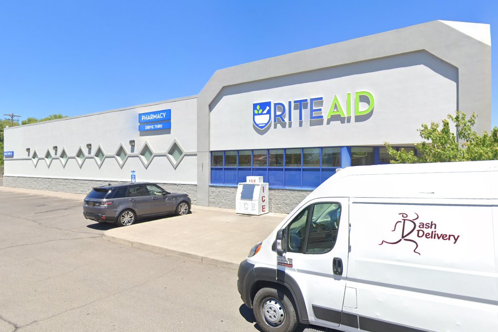 Rite Aid Pharmacy