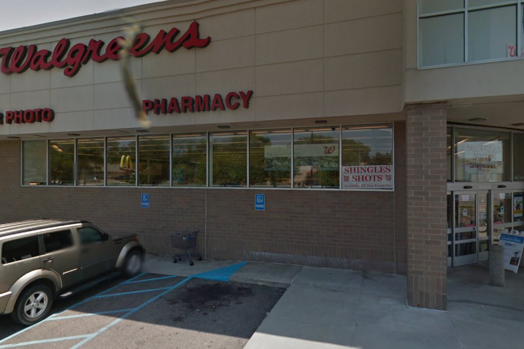 Walgreens Pharmacy