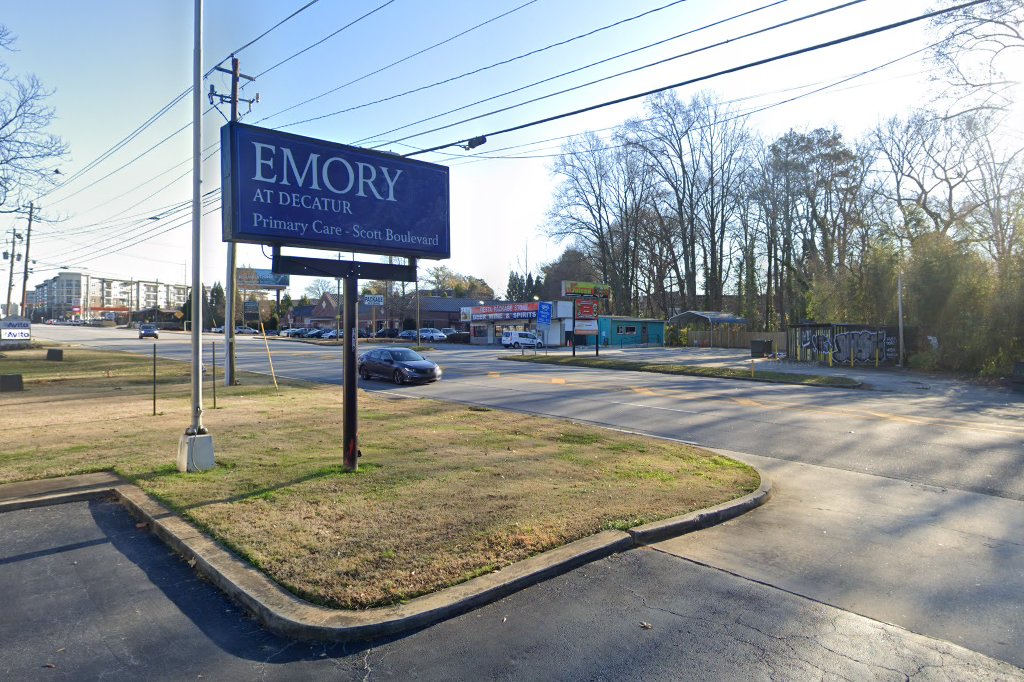 Emory at Decatur