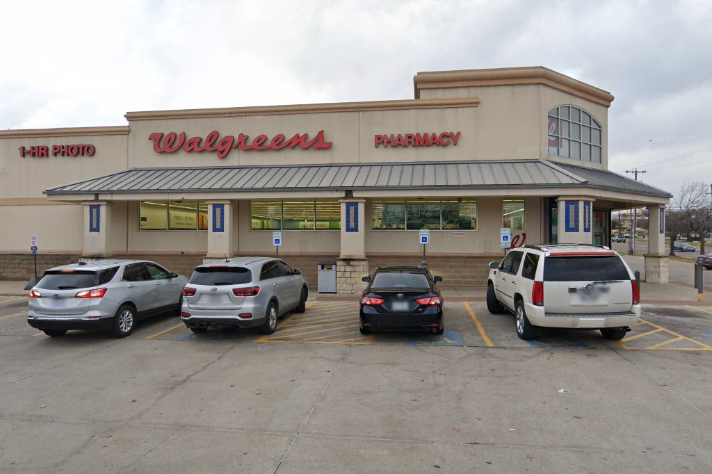 Walgreens