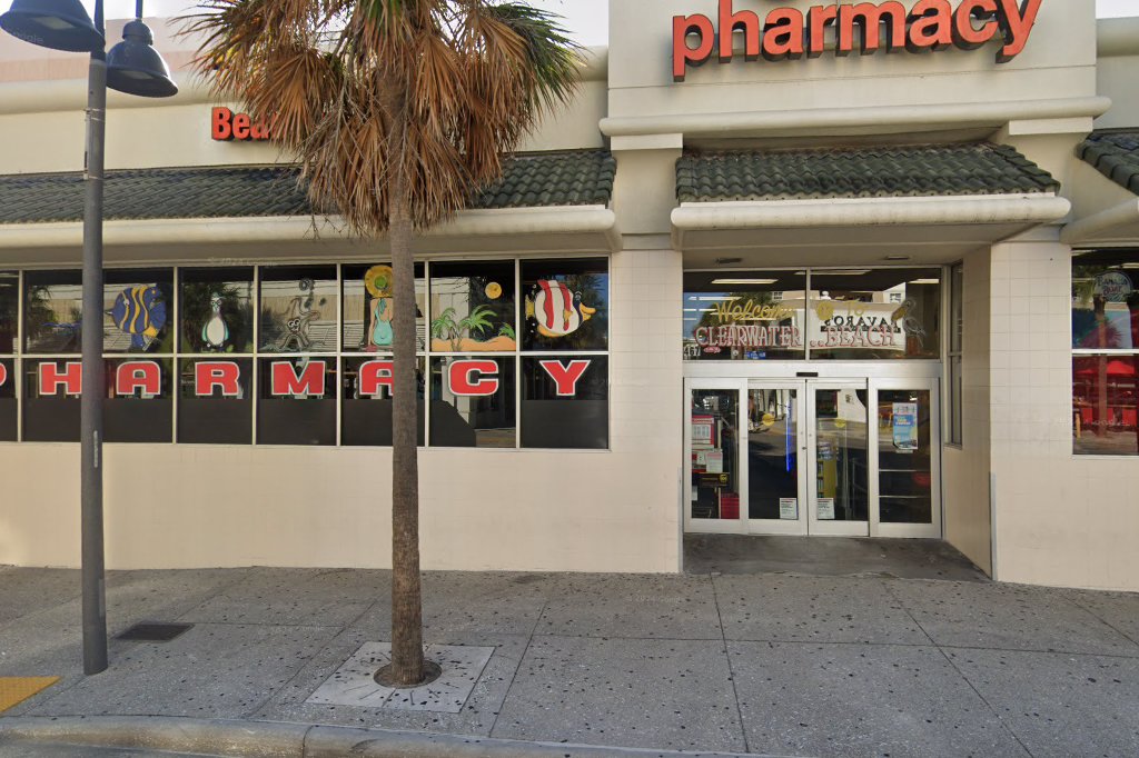 CVS Pharmacy