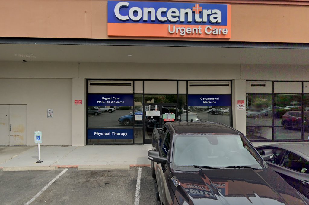 Concentra Urgent Care