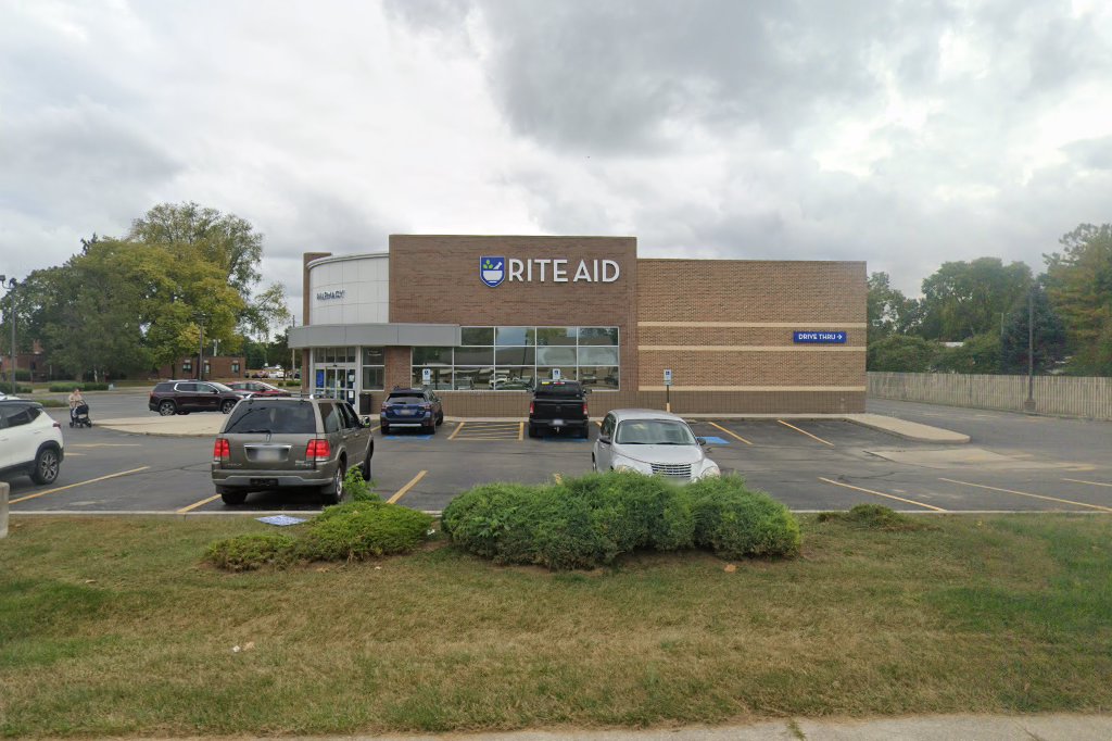 Rite Aid Pharmacy