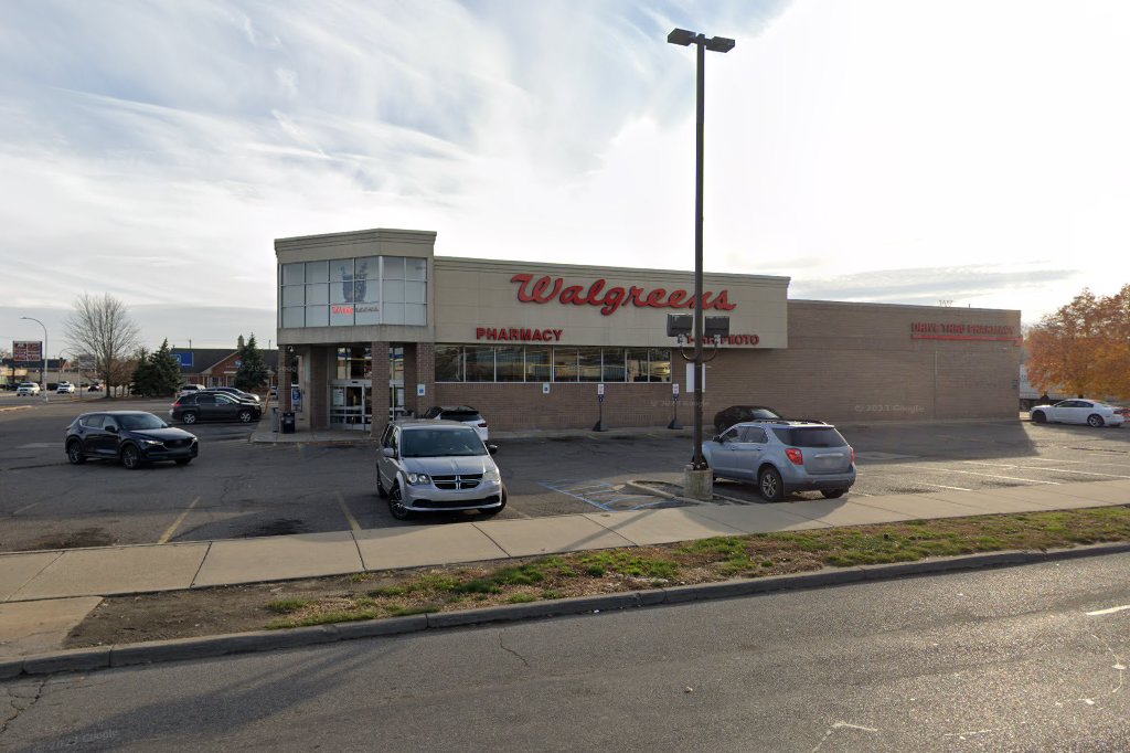 Walgreens Pharmacy