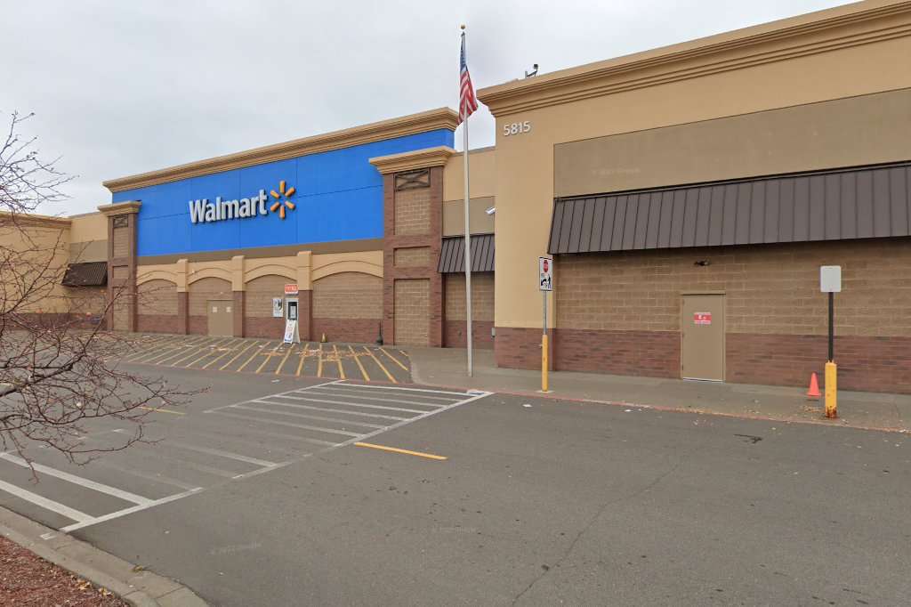 Walmart Care Clinic