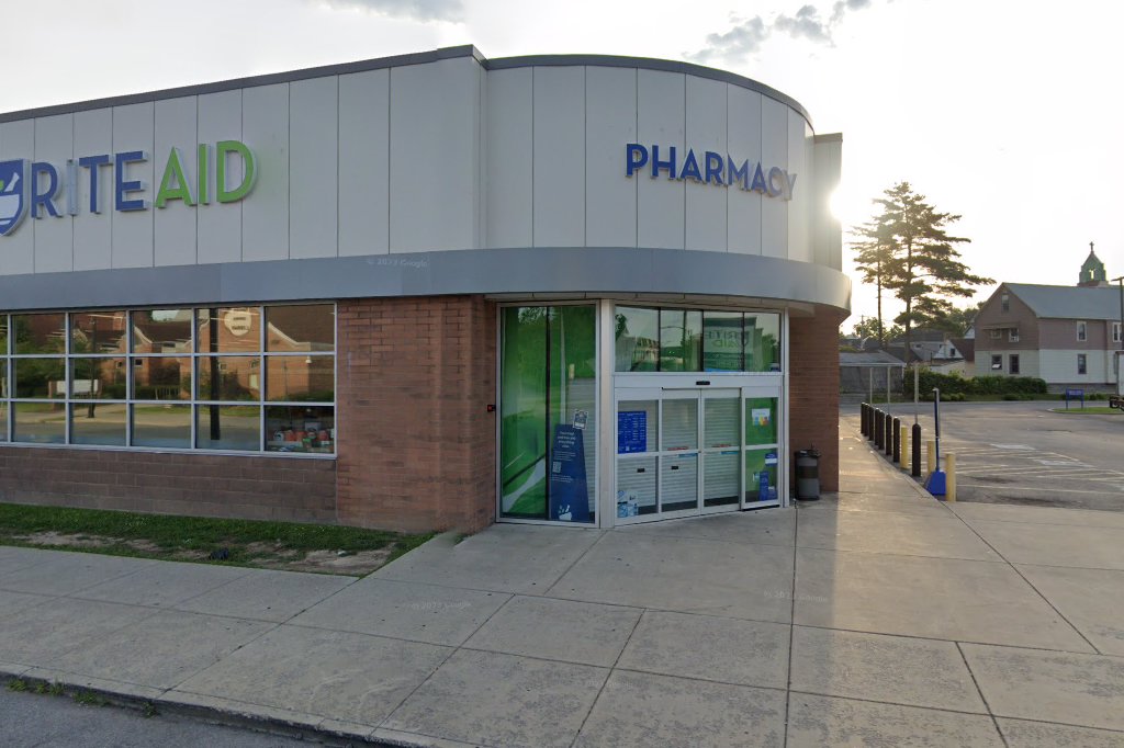 Rite Aid Pharmacy