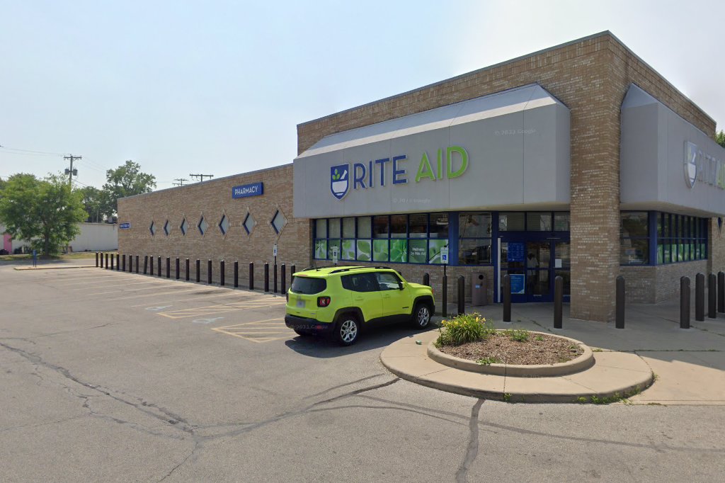 Rite Aid Pharmacy