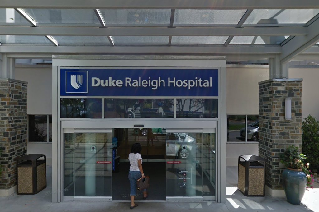 Duke Raleigh Hospital