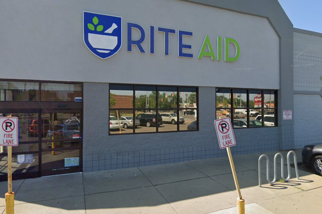 Rite Aid Pharmacy