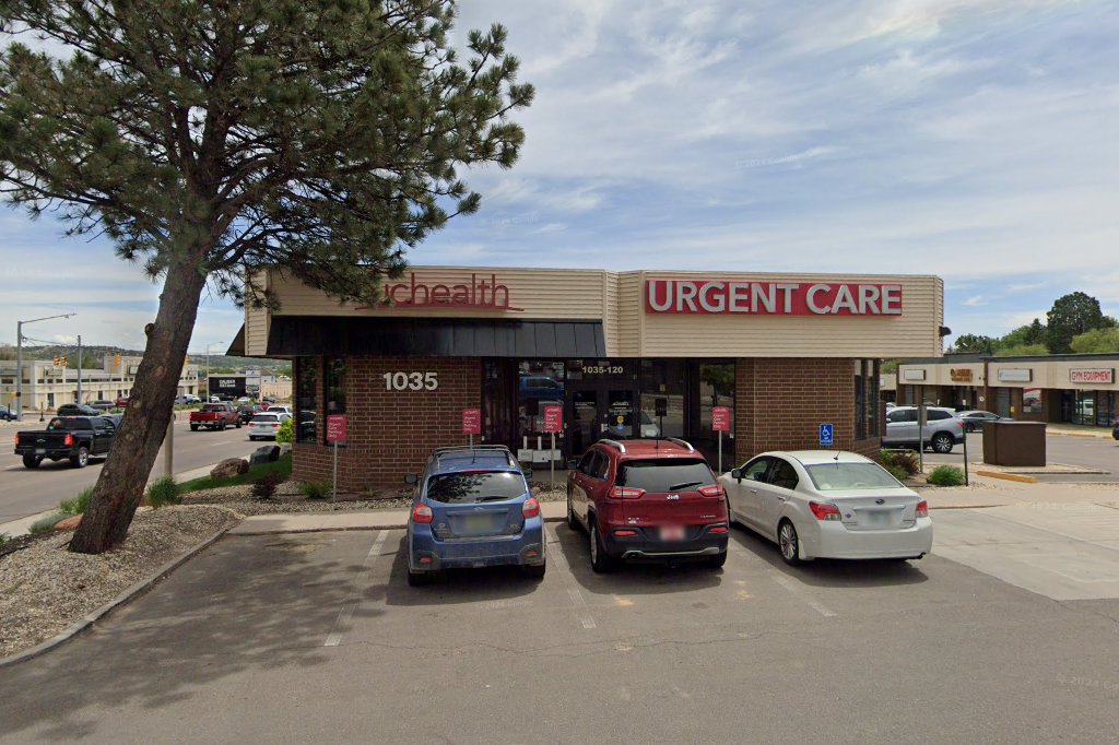 UCHealth Urgent Care