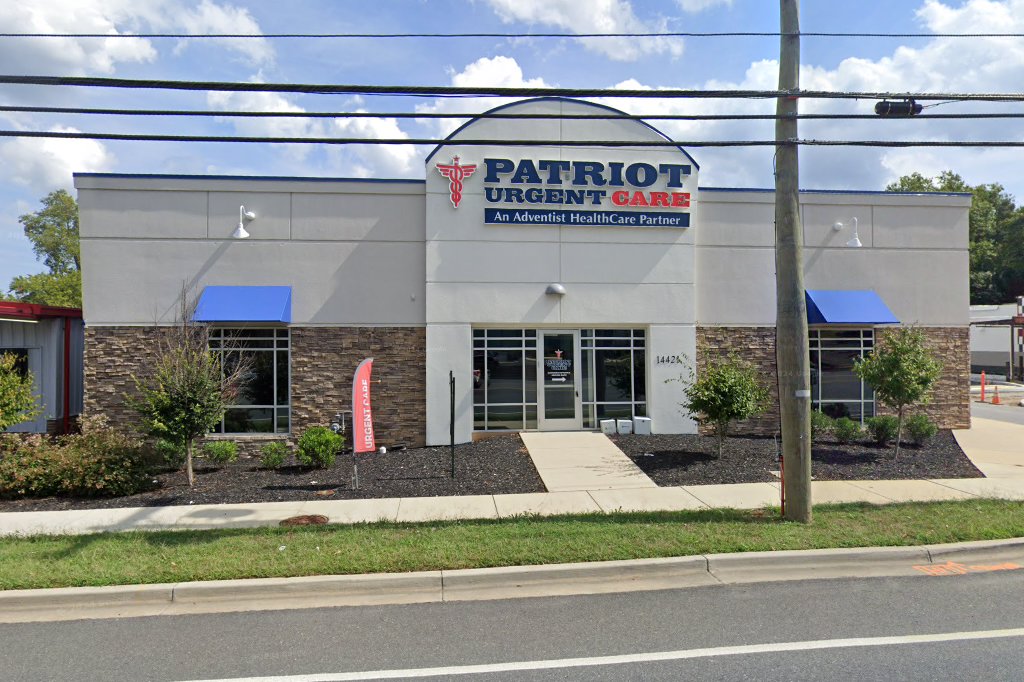 Patriot Urgent Care