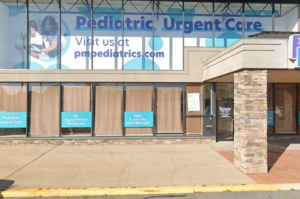 PM Pediatric Urgent Care