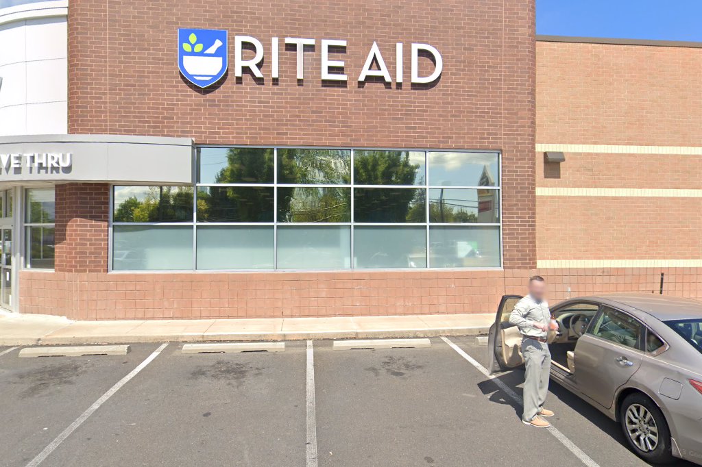 Rite Aid Pharmacy