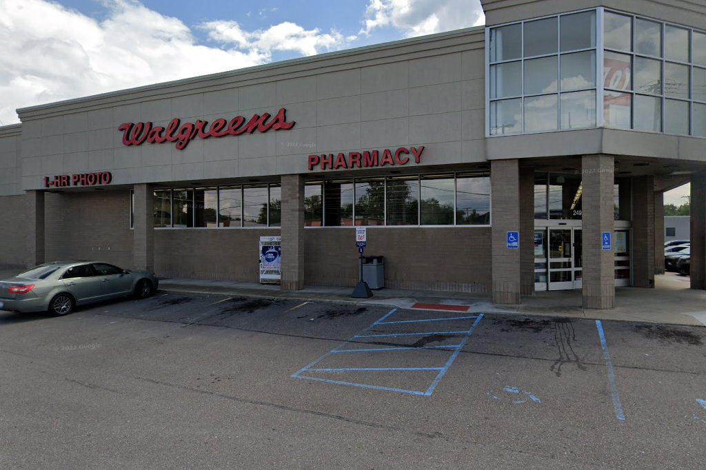 Walgreens Pharmacy