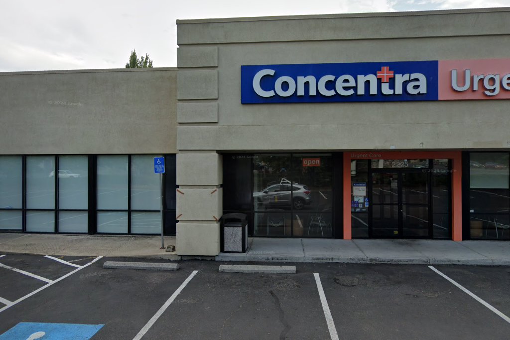 Concentra Urgent Care