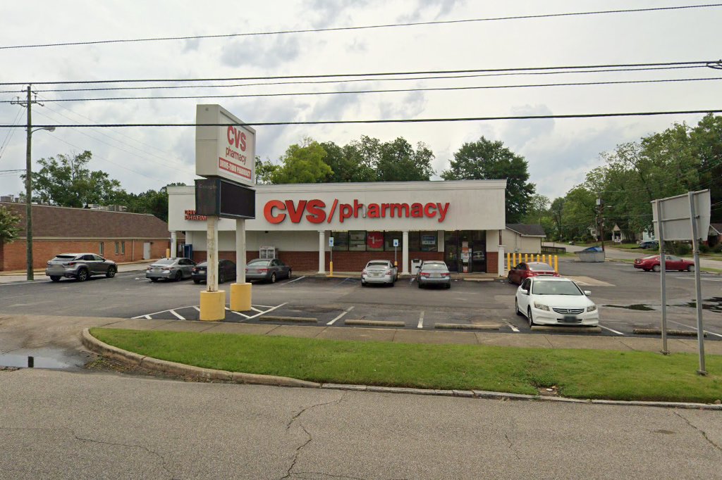 CVS Pharmacy