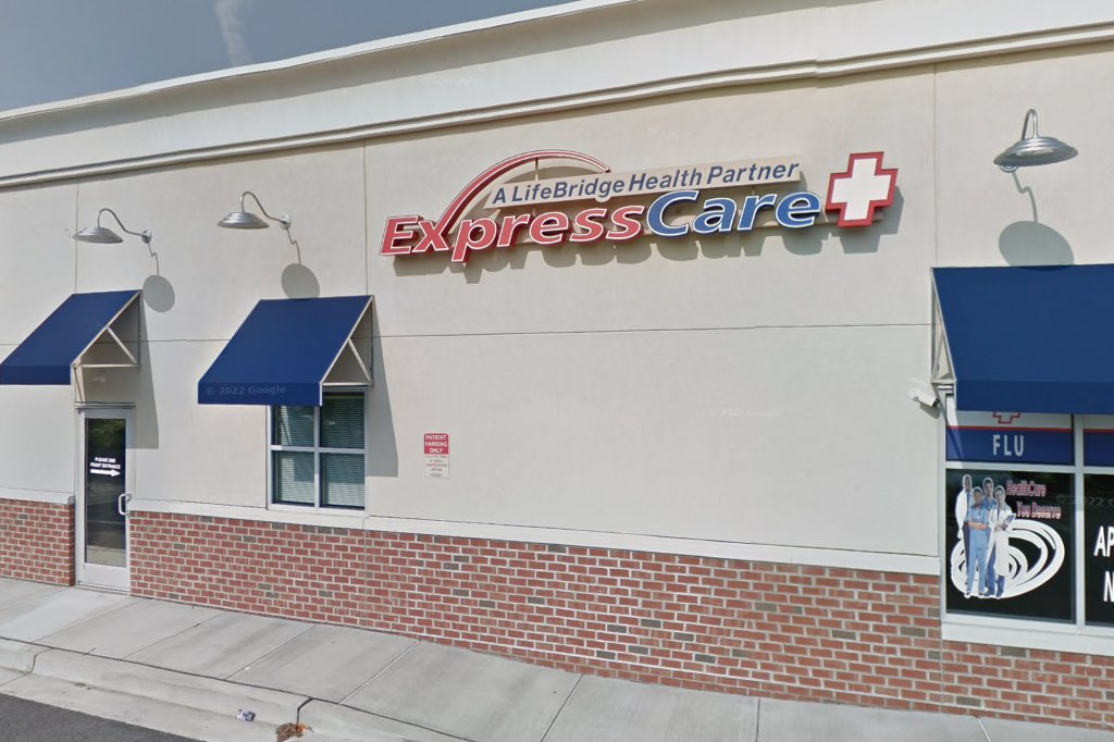 ExpressCare Urgent Care