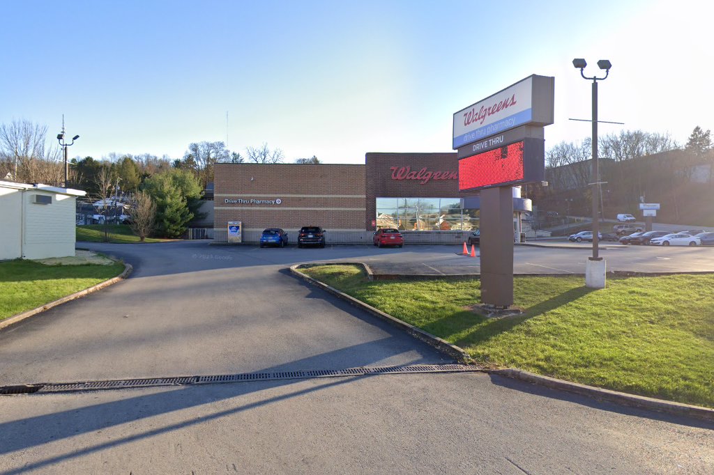 Walgreens Healthcare Clinic