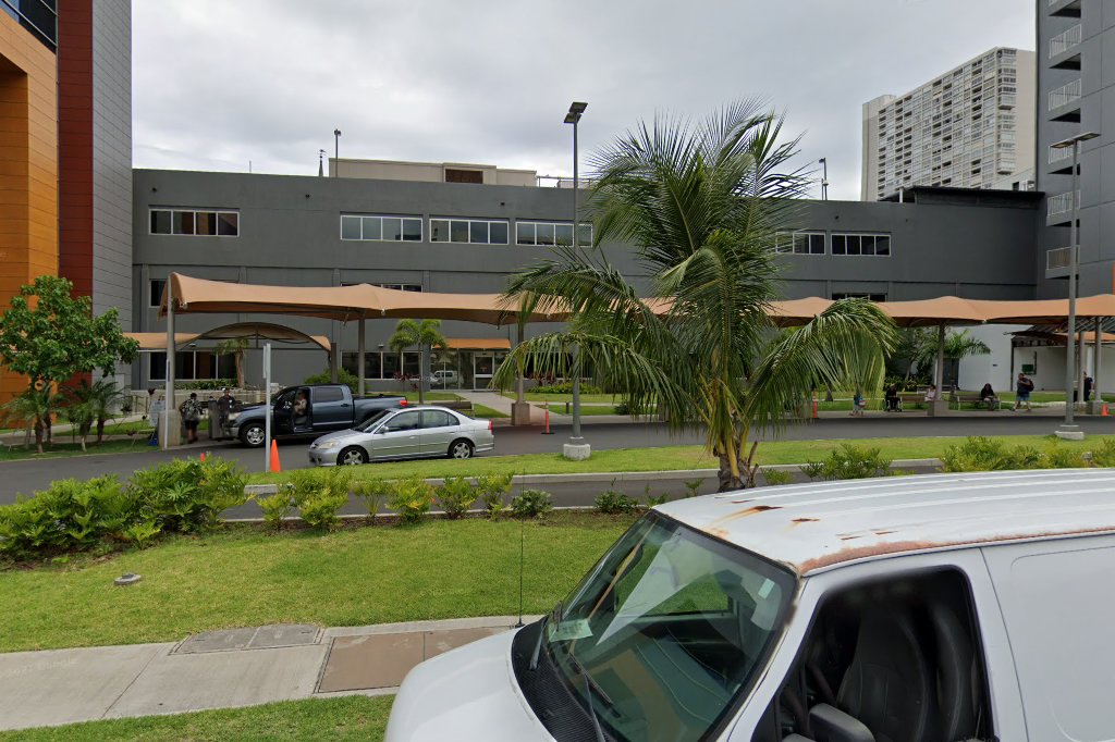 Kapiolani Medical Center for Women & Children