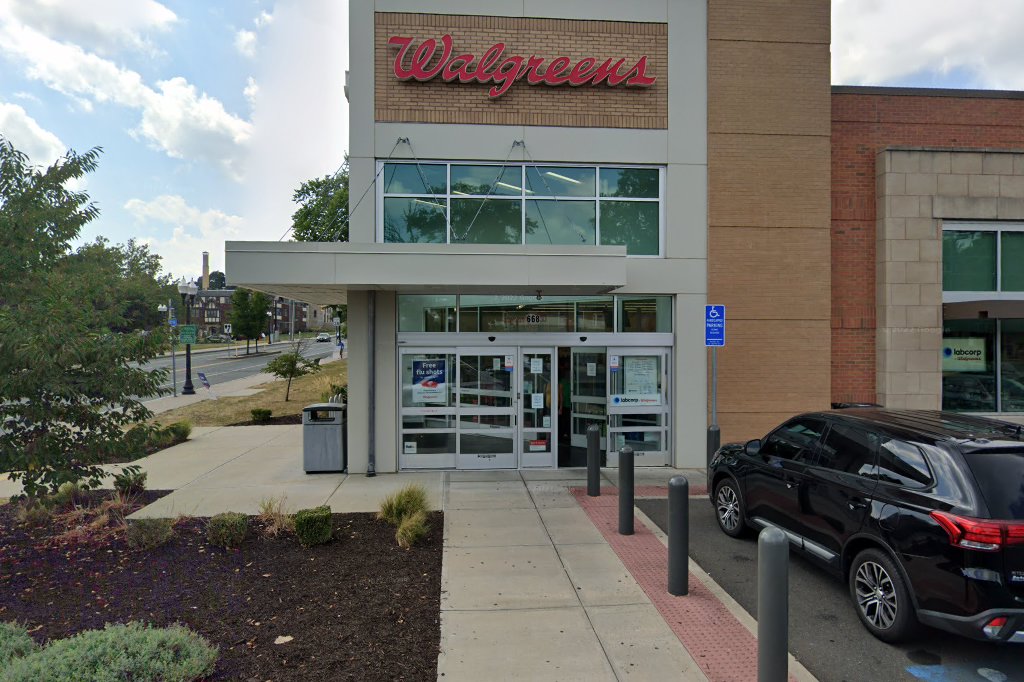 Labcorp at Walgreens