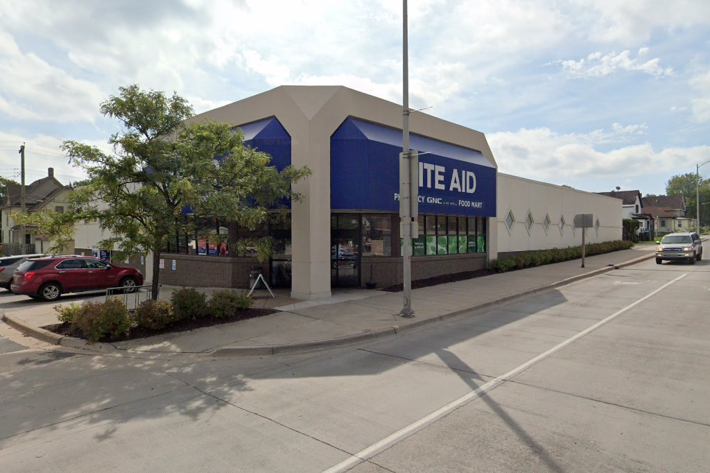 Rite Aid Pharmacy