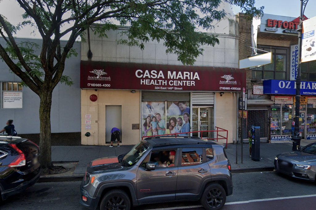 Casa Maria Health Center