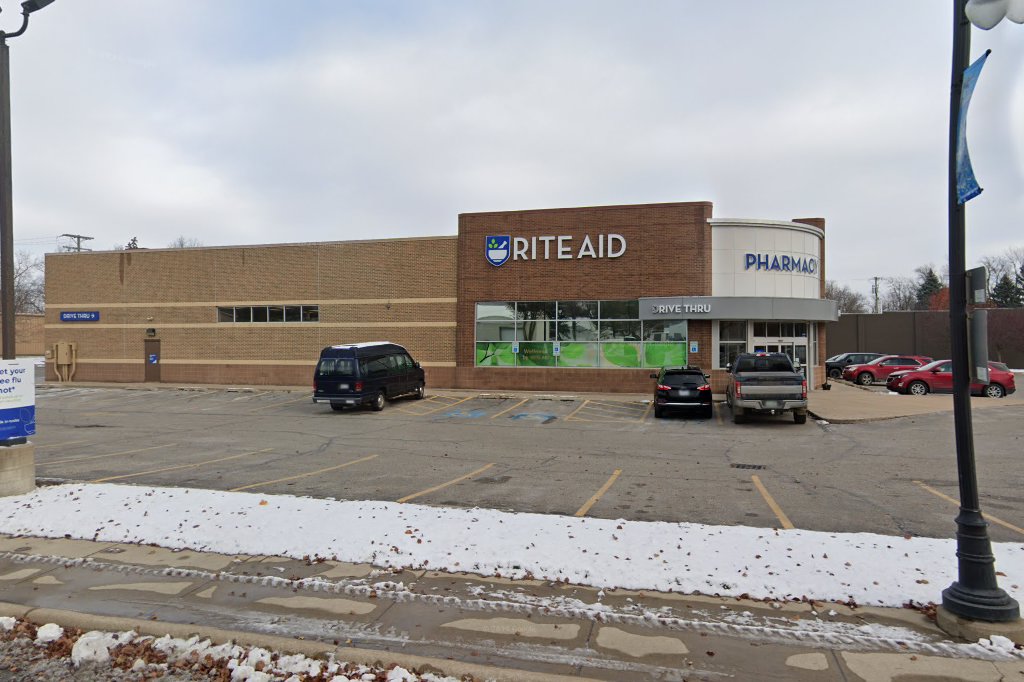 Rite Aid Pharmacy