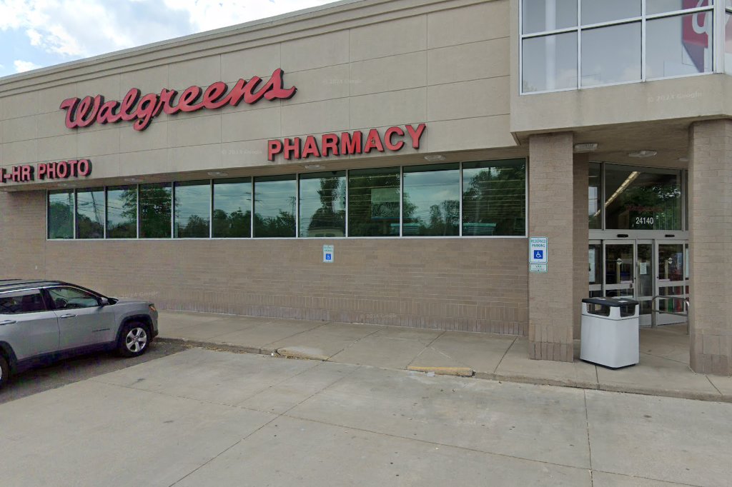 Walgreens Pharmacy