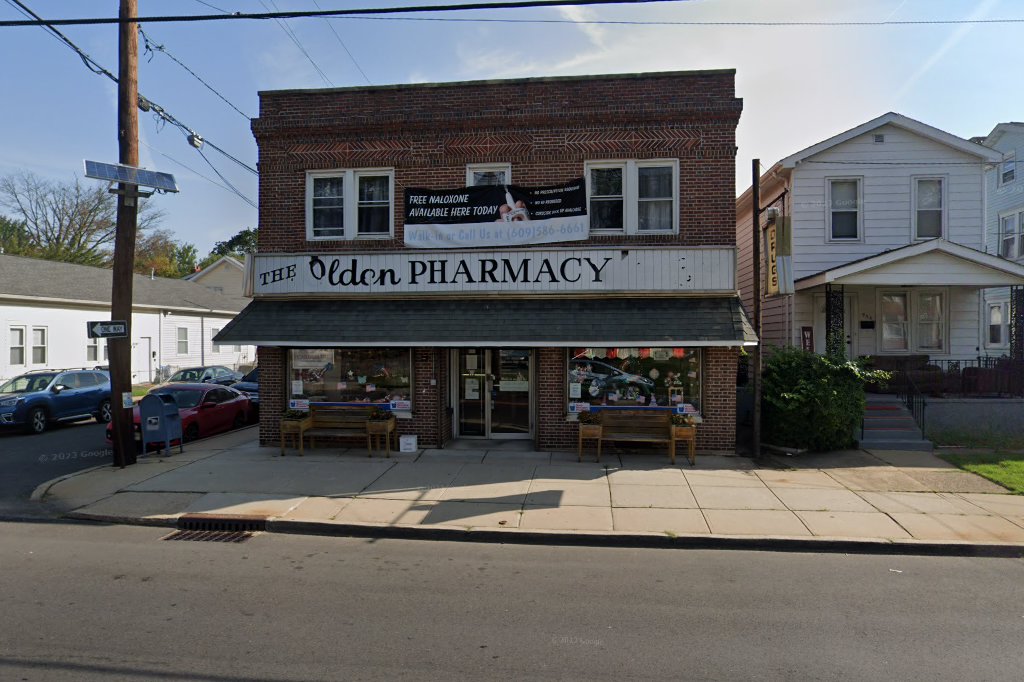 Olden Pharmacy