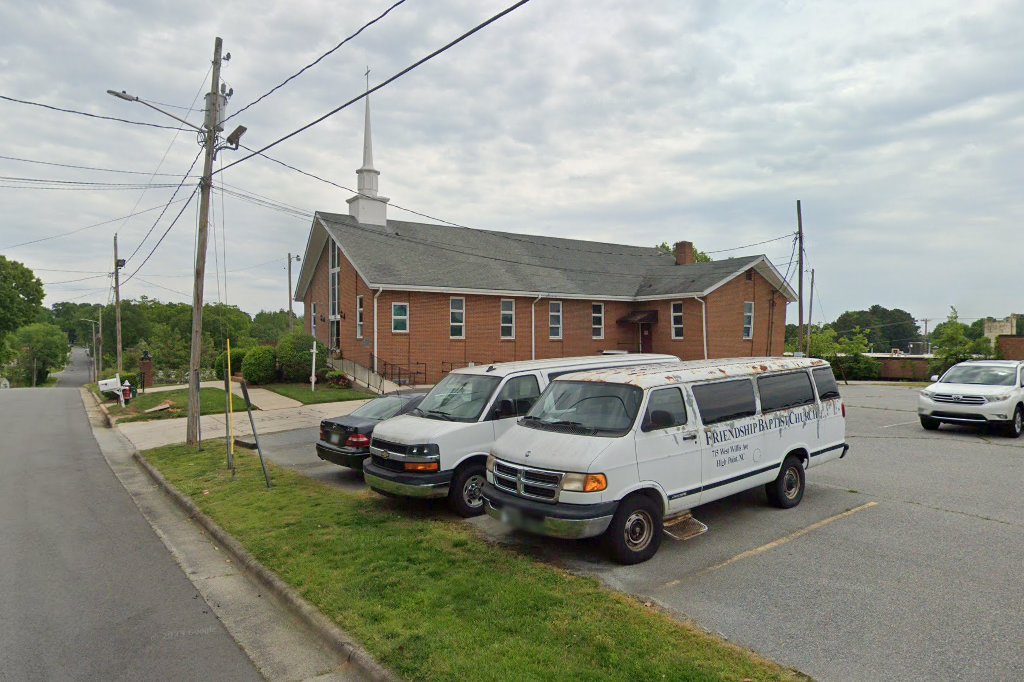 Nolan's Family Pharmacy at Friendship Baptist Church