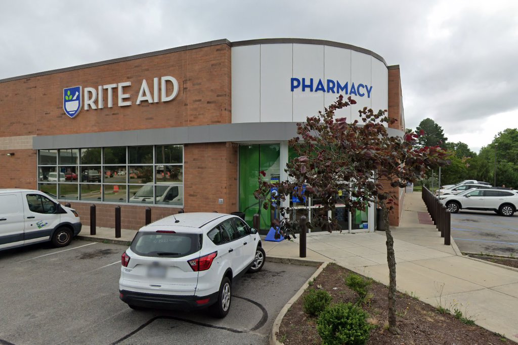 Rite Aid Pharmacy