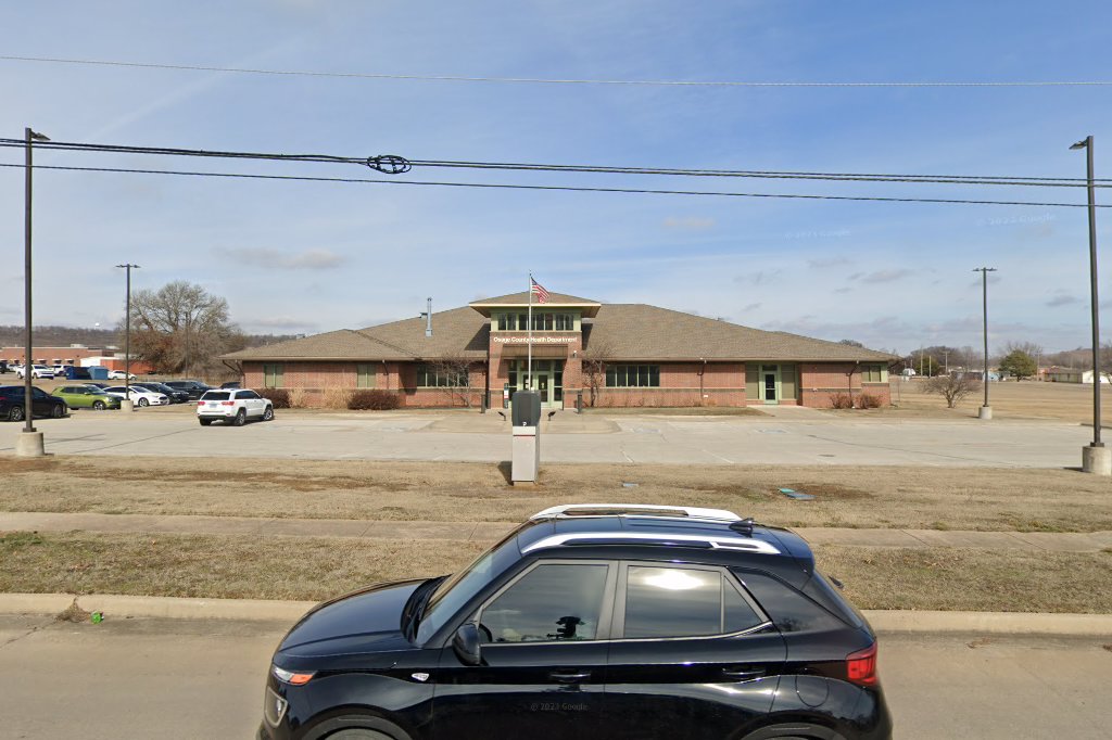 Osage County Health Department