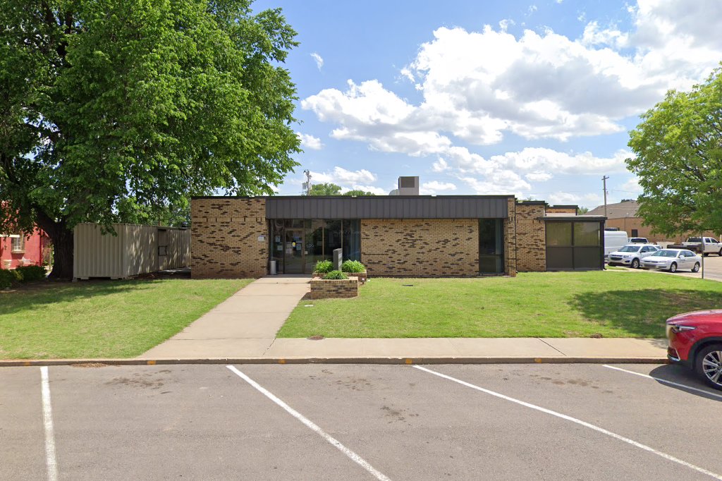 Woodward County Health Department