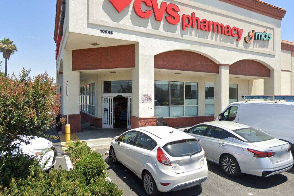 CVS Pharmacy y más