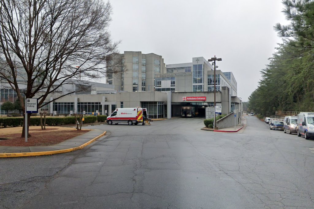 Emory Saint Joseph's Hospital