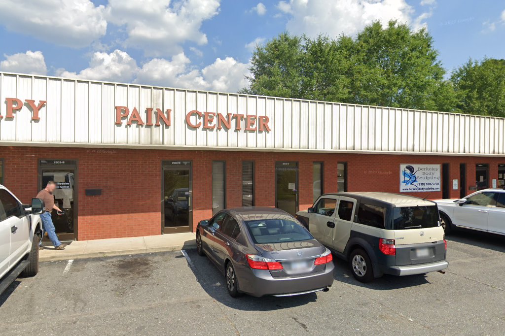 Family Medicine & Rehab Centers - Goldsboro